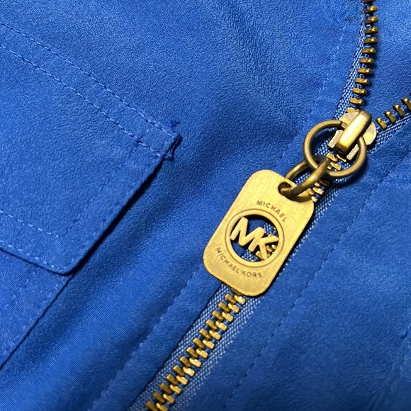 Michael Kors blouse - Picture 3 of 7